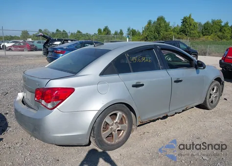 2015 Chevrolet Cruze Ltz from USA, damaged, VIN 1G1PG5SB5F7183782